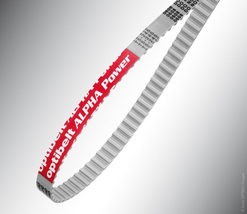 optibelt ALPHA Power High Performance Polyurethane Timing Belts T5 200 - 6mm Wide
