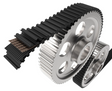Bando DS5M-1680-25 double-sided timing belt
