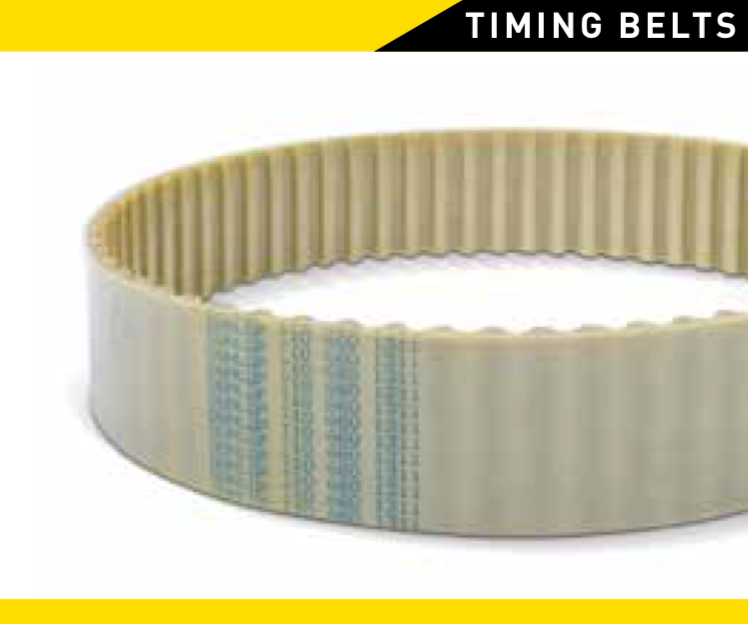 Dunlop Polyurethane Timing Belts T5-860-25 DDmm Wide