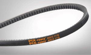 PIX Force AVX Automotive V-belts AVX10X0990