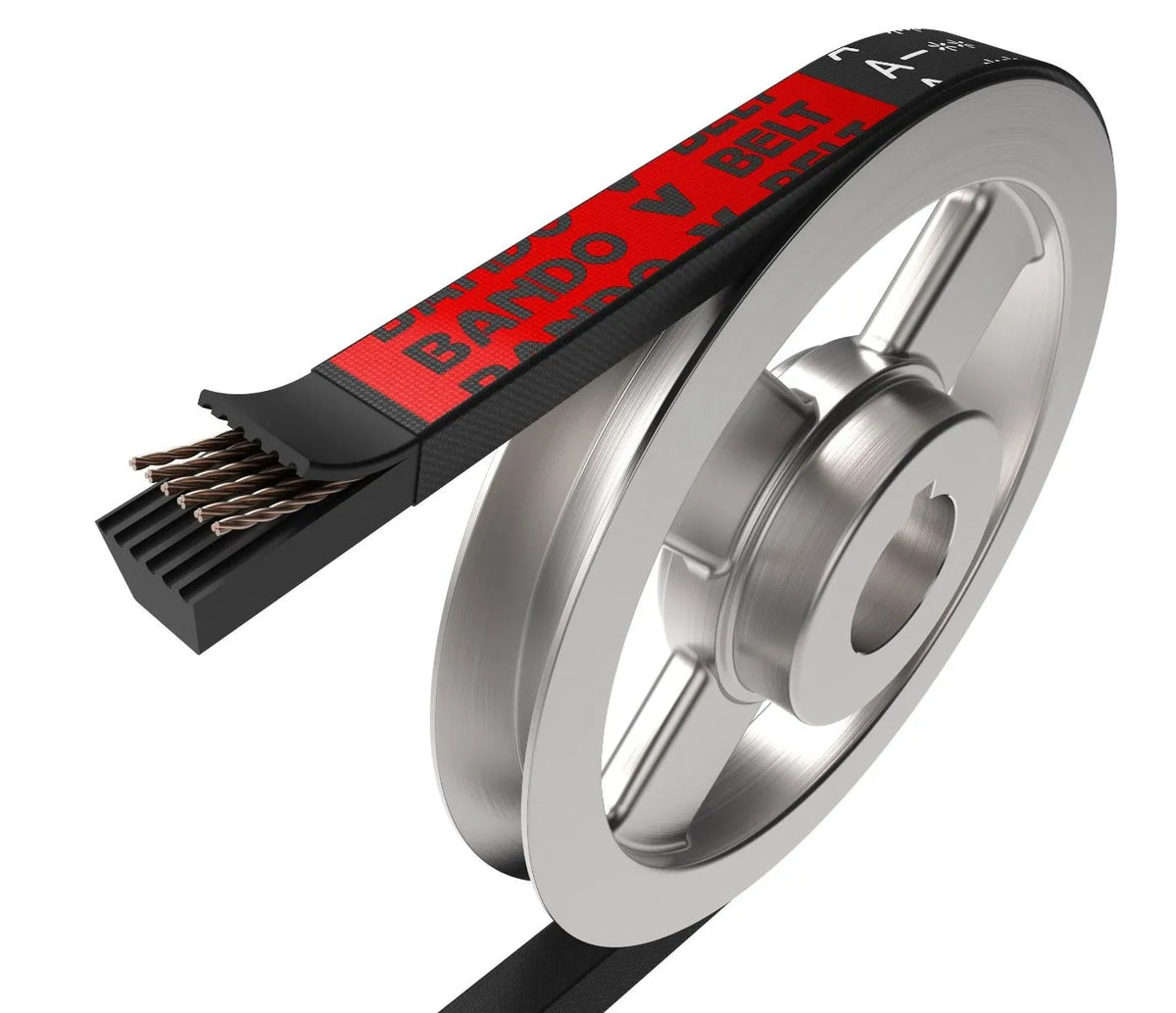 BANDO Red A41 13X8X1040 LI