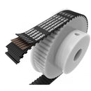 BANDO SYNCHRONOUS BELT 65 MXL 018 (3/16" Wide)